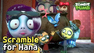 Scramble for Hana | 좀비덤 | Zombiedumb | Korea | Videos For You |