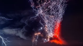 Volcanic Lightning: How it Works