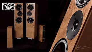 Hi Res Audio 24 Bit - High End Sound Test - Audiophile NBR Music