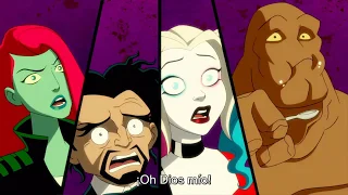 Harley Quinn 1x04 HD "Harley conoce a King Shark y busca a su Nemesis" subtitulado español🅷🅰🆁🅻🅴🆈