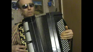 Турецкий марш. Моцарт. Accordion/баян