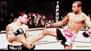 ★ JOSE ''Scarface'' ALDO    Highlights Knockouts ᴴᴰ 2016