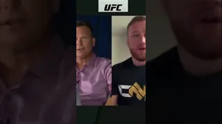 Justin Gaethje can’t wait to punch Michael Chandler