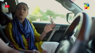 Pari, Kamali Ke Sath Us Ka Rishta Dekhni Gayi Thi - Paristan - HUM TV