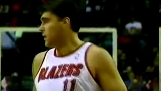 Arvydas Sabonis [31pts/10reb/7ast] VS Phoenix Suns - 1998