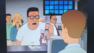 King of the Hill | Don’t Mess with Hank Hill