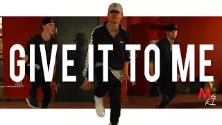 Timbaland - Give It To Me | Choreography With Anze Skrube