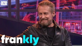 Richard Roxburgh on working with Baz Luhrmann  | Frankly | ABC TV + iview