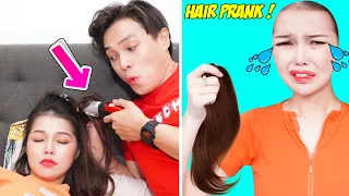 20 More Funny Pranks To Try On Your Friends | Funny Friend Prank Wars