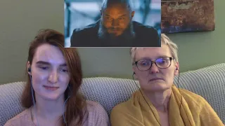 Ragnar Lothbrok The Choice Reaction (Zurik 23M)