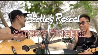 BOOTLEG RASCAL - STICKY FINGERS (cover) | HERBALUTION | CAMP SESSIONS