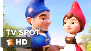 Sherlock Gnomes TV Spot - Greatest Team (2018) | Movieclips Coming Soon