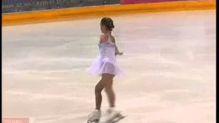 Polina KOROBEYNIKOVA 2011 SP Russian Nationals