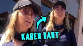 Karens Who Got BANNED From Public Places