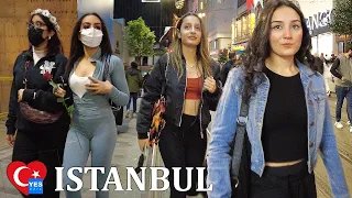 Istiklal Street |Night Walking Tour In The Beating heart Of Istanbul