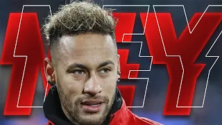 Neymar Jr. Sublime dribbling skills and goals 2018-19