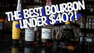 The Best under $40 Whiskey War! Crowd Sourced List!