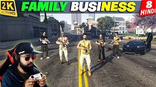 NEW FAMILY BUSINESS in GTA-5 Grand RP | Live Multiplayer Gameplay | GTA 5