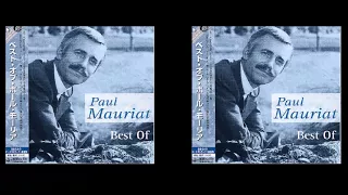 Paul Mauriat - Le Lac Majeur {French Hits Collection Track 4}