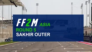 2017 FF2M Asia Season : 5 - Sakhir Outer Circuit