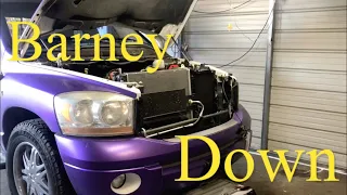 5.7 Hemi low oil pressure? Rebuild? Let’s take a look. PT1.#nonamenationals #mopar #dodge #hemi #utg