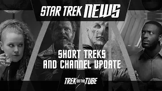 STAR TREK NEWS - Short Treks Teaser breakdown
