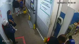 Jovem é torturado e morto dentro do supermercado Mateus, em São Luís