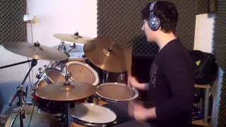 Hoobastank - The Reason (Drum Cover By Horia)