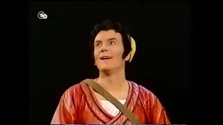 Mozart: Die Zauberflöte (Mozart) - Leipzig 1976, Teil I (VIDEO, Gert Bahner - Joachim Herz)