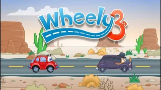 Игра "Вилли 3" (Wheely 3) - прохождение