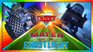 Cars ITALIANO Film completo ★ CRICCHETTO E LA LUCE FANTASMA ★mini film ★nessun Cars 3 movie completo