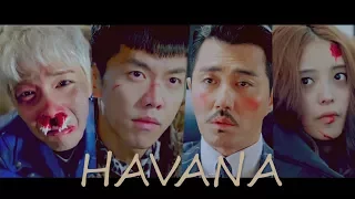 HAVANA-- A Korean Odyssey 화유기 MV