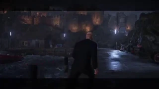 HITMAN™ 2 - The Ark Society - SASO / Fiber Wire Only / Master / Lv1 Mastery