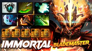 Juggernaut Immortal Yurnero Master - Dota 2 Pro Gameplay [Watch & Learn]