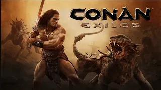 Conan Exiles Age of War: The Nest of Zath (Part 4) PS5