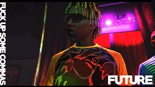 Future - F*ck Up Some Commas (GTAV OFFICIAL MUSIC VIDEO)