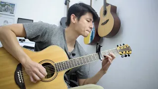 Latihan Chord GANTUNG BARENG Yuk!