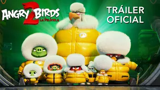 Angry Birds 2 - Tráiler Oficial