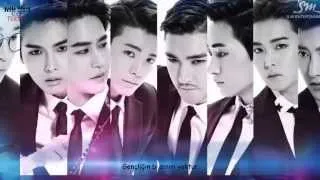 Super Junior M-Fly High [Türkçe Altyazılı-Turkish Sub]