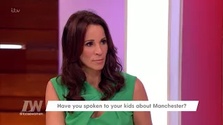 Janet Wants Teenagers to Band Together | Loose Women