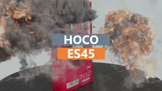 Hoco ES45 Auriculares Inalámbricos Bluetooth con control táctil