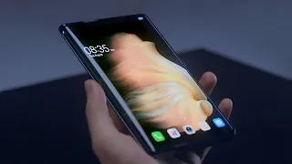 Tecno Phantom Ultimate | New Stylish Powerful Rollable Display Smartphone 2023 Official Video !!