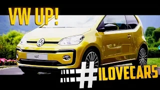 VW Up! 2016 1.0 TSI 90PS Test / review - #ilovecars