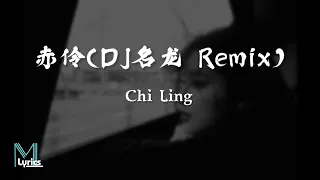 Deng Shen Me Jun (等什么君) - Chi Ling 赤伶(DJ名龙 Remix) Lyrics 歌词 Pinyin/English Translation (動態歌詞)