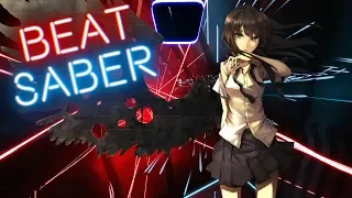 Beat Saber - Angel with a Shotgun - Nightcore (FC - Expert)