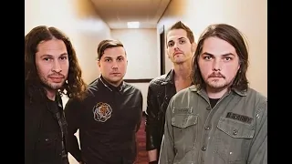 MY CHEMICAL ROMANCE : RETURN 2019 FULL CONCERT!!! BEST AUDIO!!!