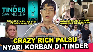 KELIL1T PINJ0L 14 MILYAR KARENA AYANG DI TINDER