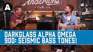 Darkglass Alpha Omega 900 - Get the Karnivool Sound!