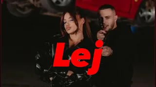 Dhurata Dora Ft Don Xhoni - Lej (Speed up)