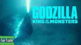 Godzilla King of the Monsters Trailer (Fan-Made TV Spot Style)